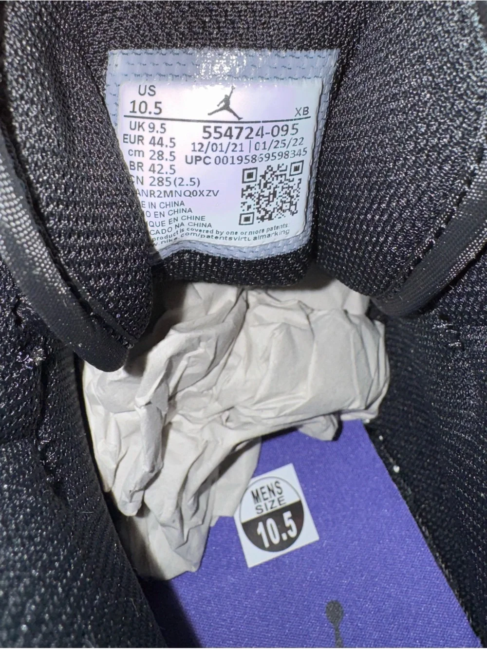 Air Jordan 1 Mid